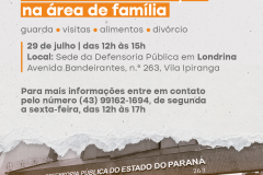 Defensoria Pública do Estado do Paraná (DPE-PR) em Londrina