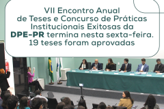 Imagem de arte do evento.
