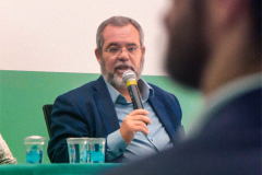 Imagem com foto do desembargador Marcelo Semer
