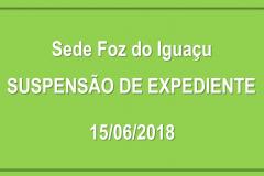 Suspensão FOZ
