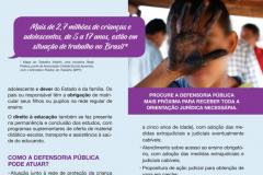 Cartilha Trabalho Infantil