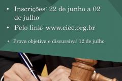 estágio área penal