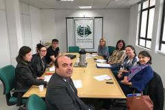 NUCIDH se reune com orgãos para discutir a proteção de crianças e adolescentes em depoimento especial