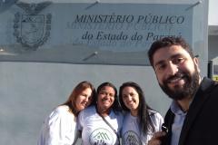NUFURB atende comunidade local de Paranaguá.