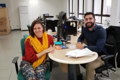NUFURB E Universidade Federal da Integração Latino-Americana examinam o direito à moradia em Foz do Iguaçu.
