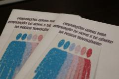 Cartilha de orientação para a retificação de nome