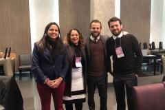 NUDEM apresenta nota técnica no I Seminário Interinstitucional pela efetividade da Lei Maria da Penha.