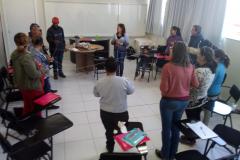 Oficinas de Boas Práticas Parentais 