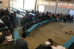 NUCIDH e NUPOVOS realizam seminários no interior do estado para discutir os acordos comunitários dos faxinalenses.
