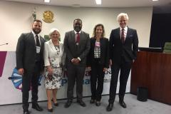 Colaborador do NUCIDH participa da XII Jornada da Lei Maria da Penha 
