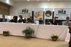 Semana Paz em Casa