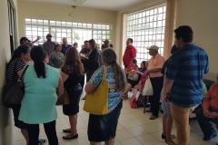NUFURB participa de audiência para instrução e julgamento em Ortigueira
