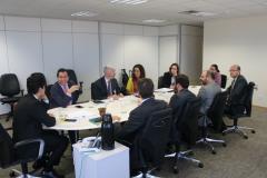 Reunião DPG Brasília