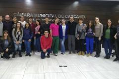 CAM de Cascavel inicia projeto “Não à  Redução da Maioridade Penal”
