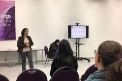 NUDEM realiza reunião com a Rede de Atendimento às Mulheres

