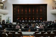 Tribunal Regional do Trabalho do Paraná da 9ª Região celebra 42 anos de instalação