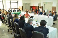 Reunião nacional da Corregedoria-Geral é realizada em Goiás.