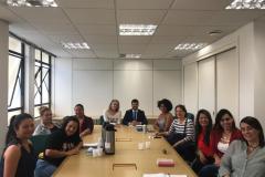 cam realiza reunião com conselhos tutelares de cwb