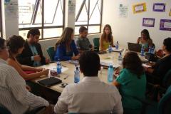 Reunião contou com a presença de ouvidores externos de estados de todas as regiões do país.