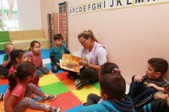Centro Municipal de Educação Infantil Professora Iodéia Felício, em Curitiba.