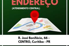 Novo Endereço
