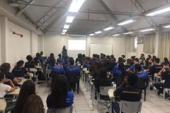 DPPR Cianorte realiza palestra sobre o mês da Consciência Negra
