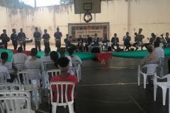 Projeto da DPPR sede Londrina realiza apresentação de final de ano