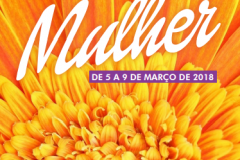 Dia internacional da Mulher - NUDEM 