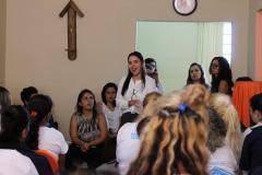 NUDEM realiza ações que esclarecem os direitos das mulheres