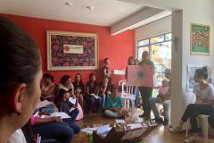 NUDEM participa de ações no mês da mulher