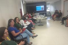  NUCIDH e NUDEM participam de reunião do Comitê Intersetorial da População em Situação de Rua