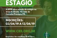 Estágio Cornélio Procópio