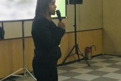 Dra. Olenka Lins.