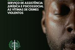 NUPEP apresenta novo serviço de assistência jurídica e psicossocial às vítimas de crimes violentos. 