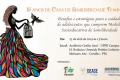 Folder do evento