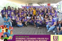 Participantes do evento.