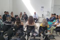 NUDIJ inspeciona unidades de internação de adolescentes