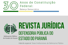 EDEPAR lança revista jurídica da Defensoria Pública do Estado do Paraná