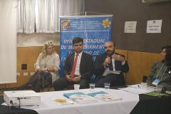 Participação do NUDIJ no evento.