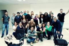 A aula aconteceu na quarta-feira (03) e teve como tema principal a legítima defesa da mulher em situação de violência de gênero.