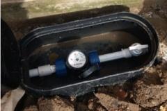 NUFURB garante instalação de fornecimento de água em Ocupação Jardim Maravilha