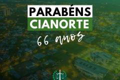 Parabéns Cianorte