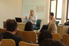 I Seminário sobre Políticas Públicas para a População em Situação de Rua.
