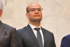 Na foto, o defensor público-geral do Estado do Paraná, dr. Eduardo Pião Ortiz Abraão.