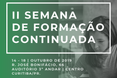 As atividades são destinadas para todas(os) as(os) defensoras(es) públicas(os) da Instituição
