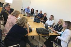 O GT reúne representantes de diversos órgãos estaduais e trata sobre educação para comunidades tradicionais