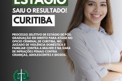 DPE-PR divulga resultado do processo seletivo