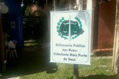 DPPR e Conselho Tutelar de Paranaguá promovem nos meses de junho, julho e agosto, atividades junto à população da comarca.