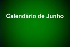 Calendário de junho