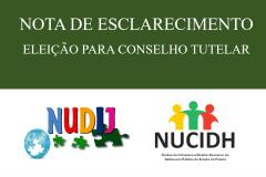 Nota Esclarecimento